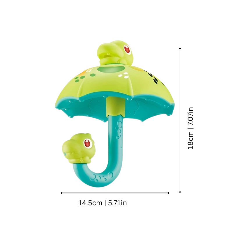 Umbrella Bath Toy