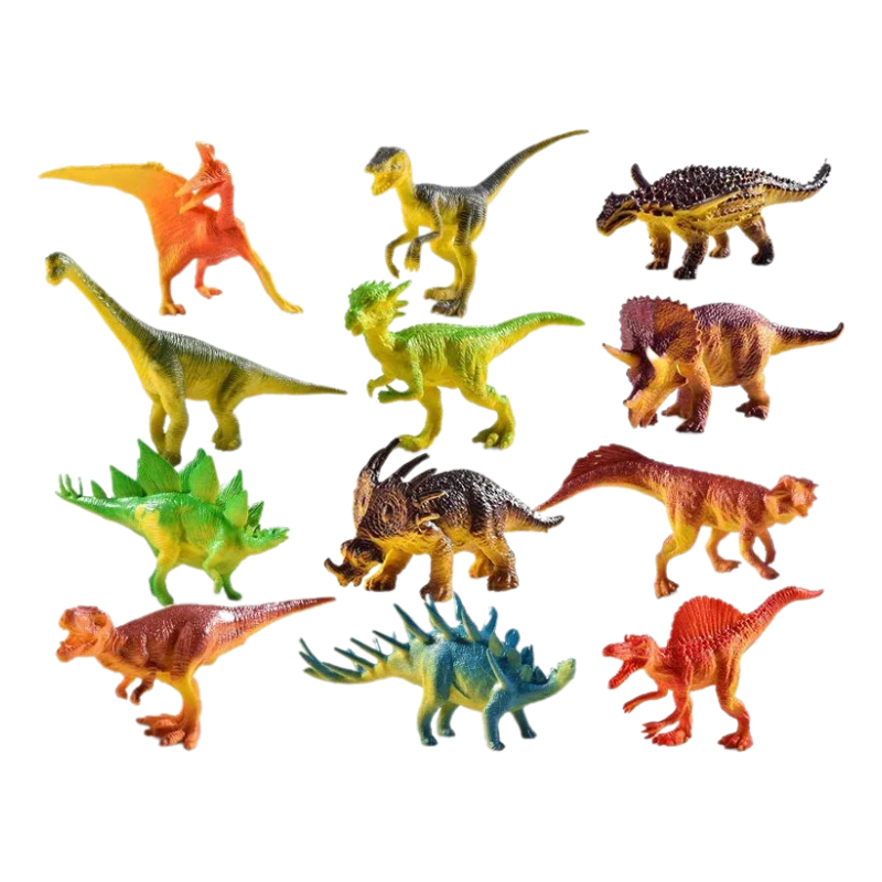Dinosaur Carrier Truck