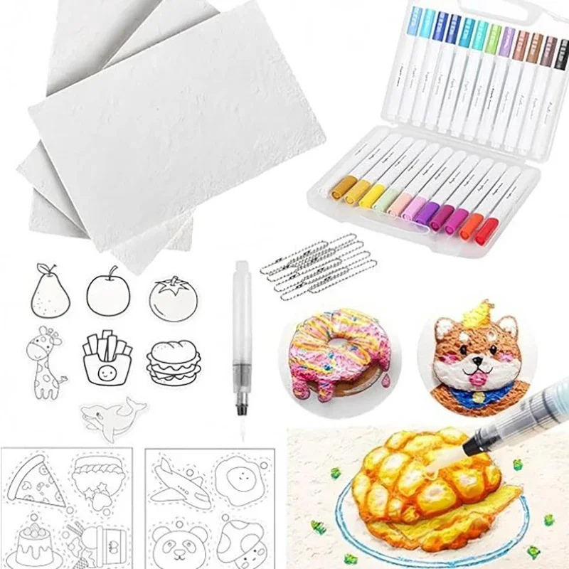 Foam Texture Paper - main product image