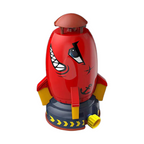 Customizable Water Rocket Toy - main product image