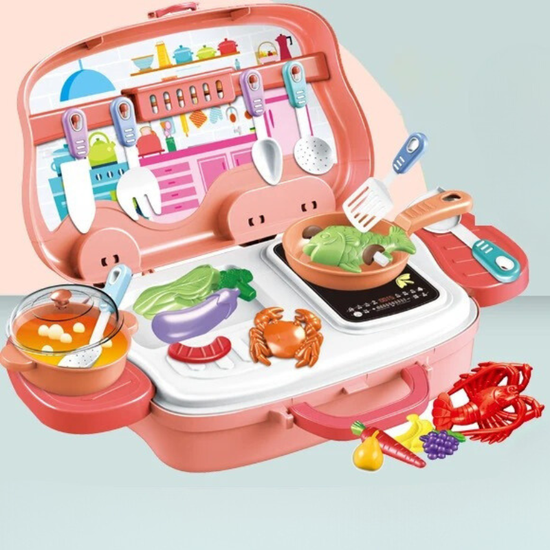 Kids Play Dough Set