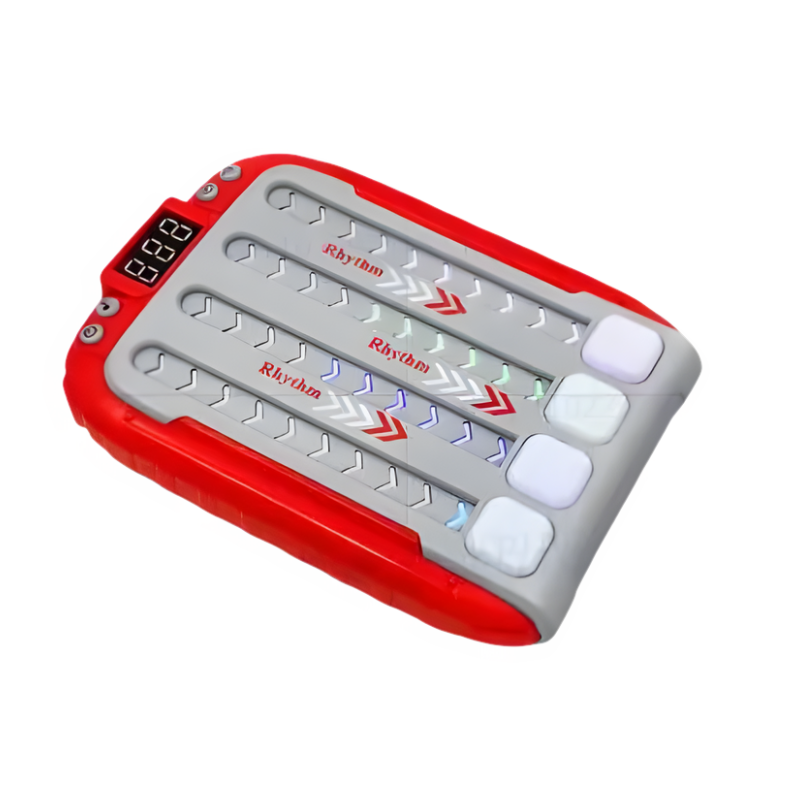 Electronic Rhythm Game
