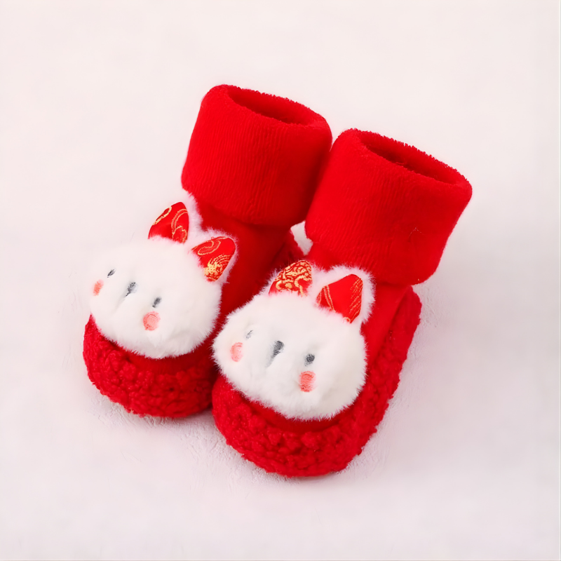 Baby Sock Shoes