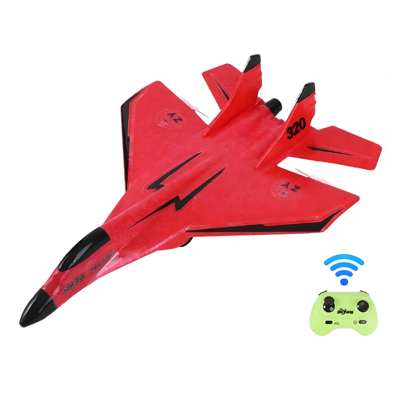 Remote-Control Plane