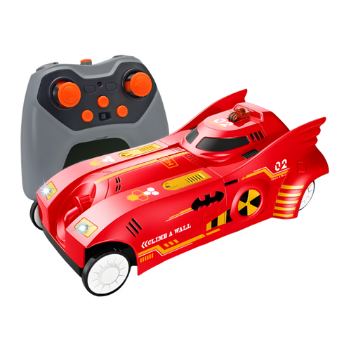 360° Wall and Ceiling RC Car - main product image