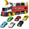 The Transforming Truck and Car Track - main product image