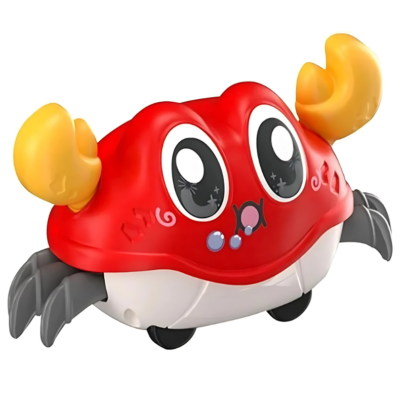 Moving Crab Toy