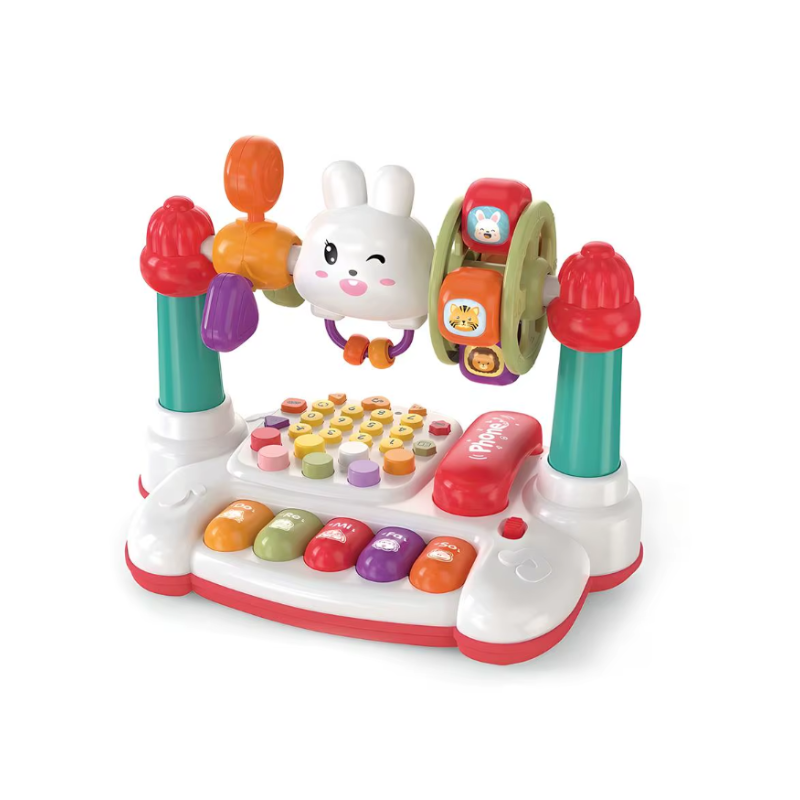 Musical Phone and Piano Toy
