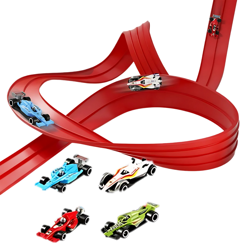 Flexible Racing Track