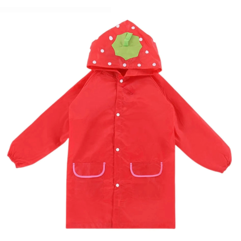 Waterproof Kids Raincoat