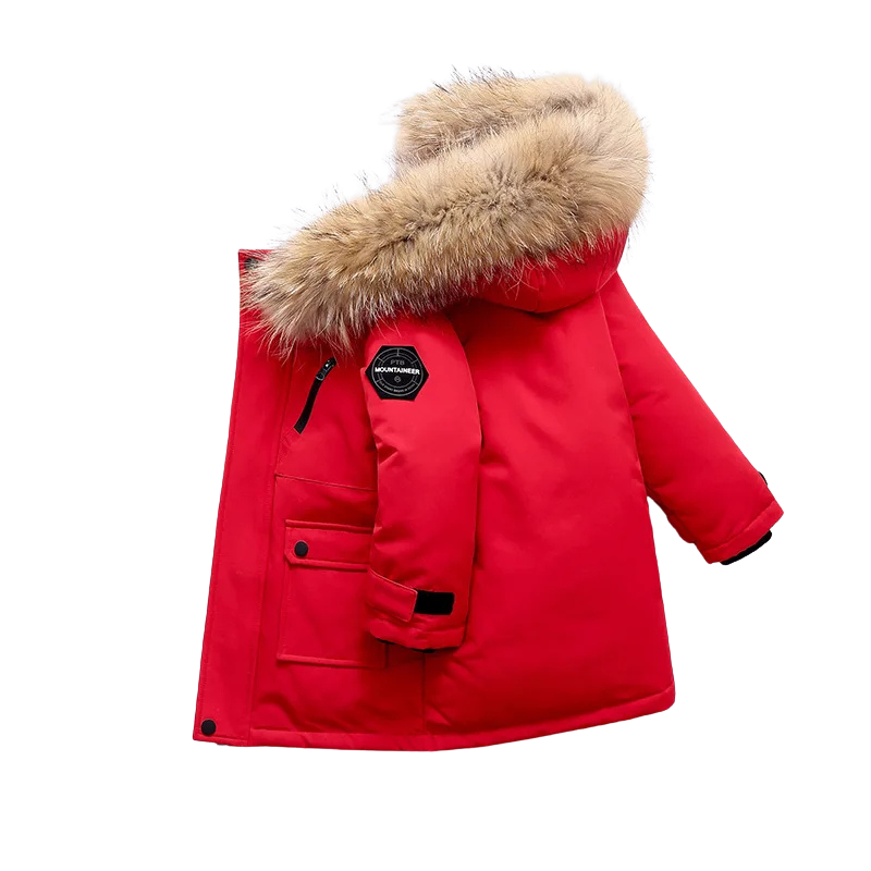 Thick Winter Coat