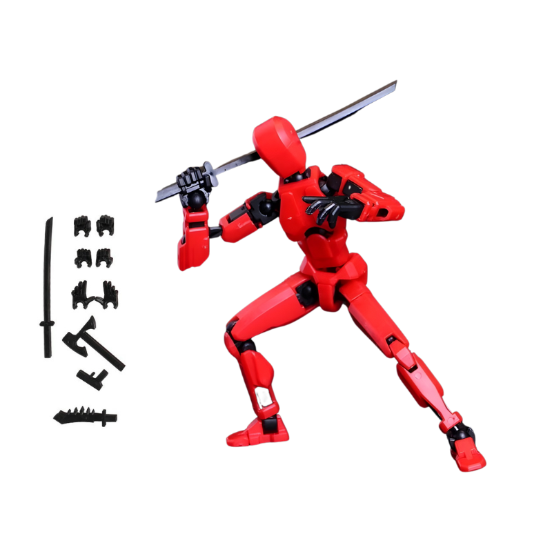 Transformable Action Dummy