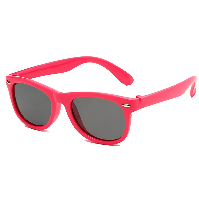 Lenses Block Out UV400 Rays to Shield Delicate Eyes From Damage