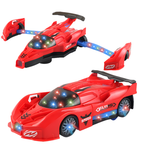 Transforming Police Car - main product image