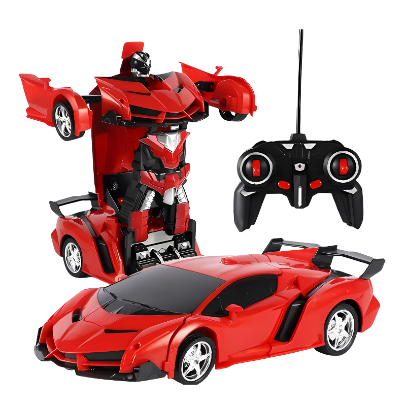 RC Transforming Car
