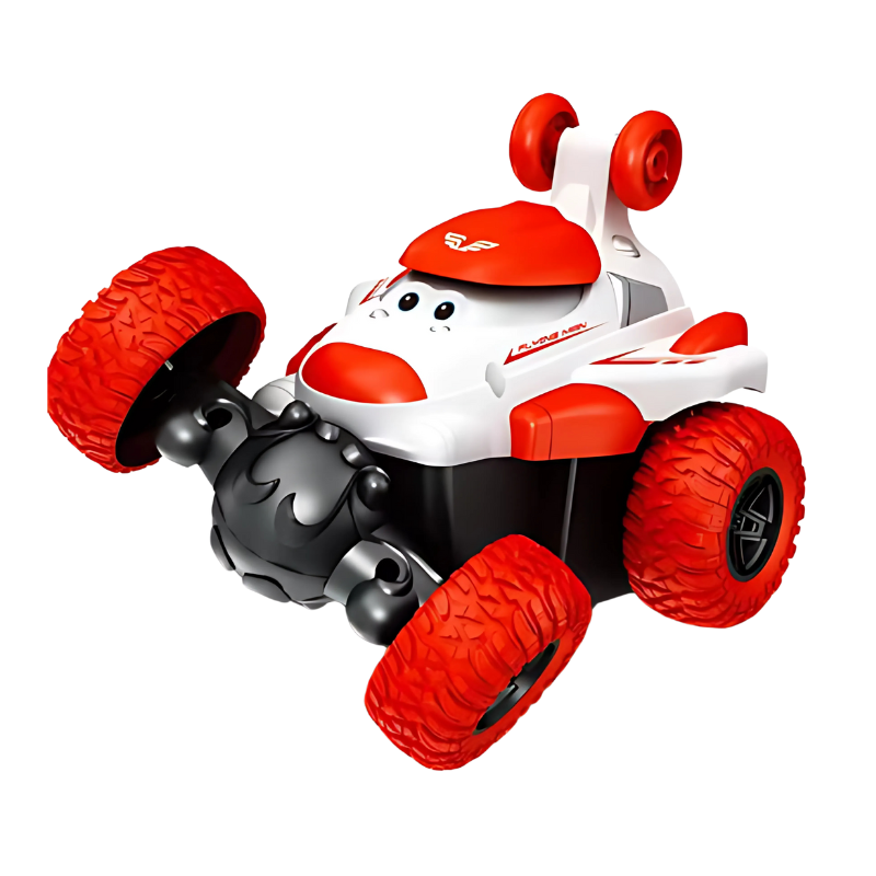 RC Stunt Monster Truck
