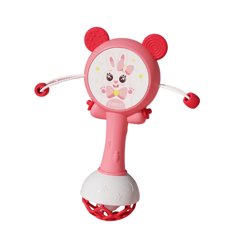 Soothing, Smile-filled Start With, A Gentle Set of Sensory Hand