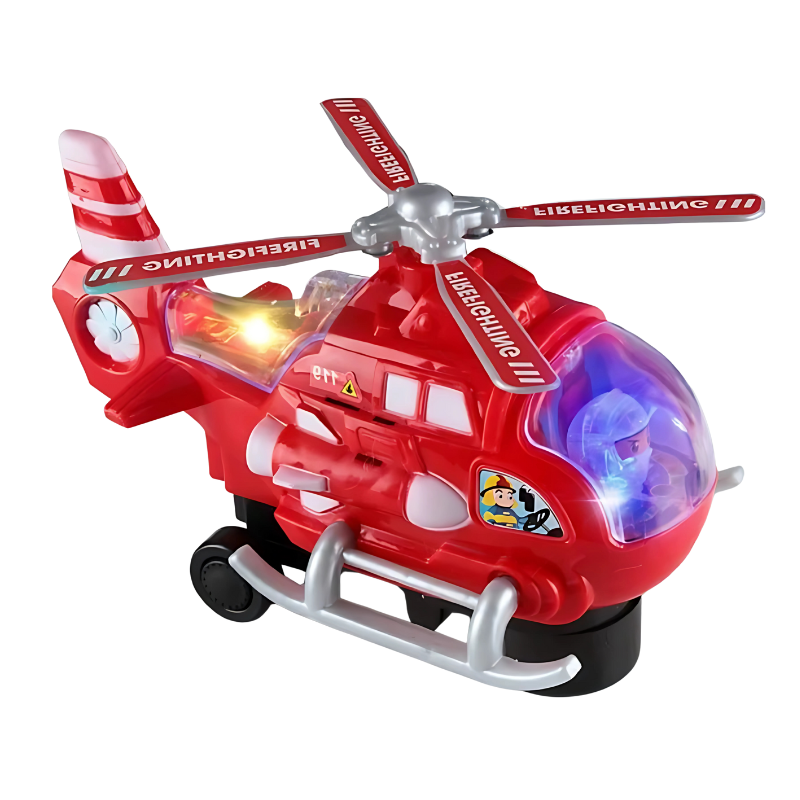 World of Imagination and Fun With, A Toy
