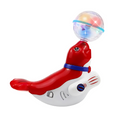 Light-Up Dolphin Toy for Kids - main product image