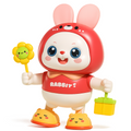 Musical Dancing Rabbit Toy