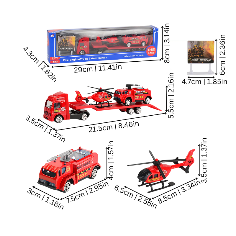 Multi-Vehicle Haulers