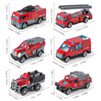 Fire Truck Fleet