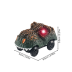 Electric Dino Car