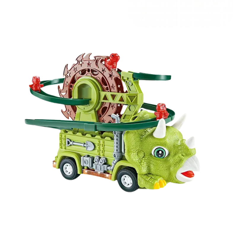 Moving Dino Track Toy