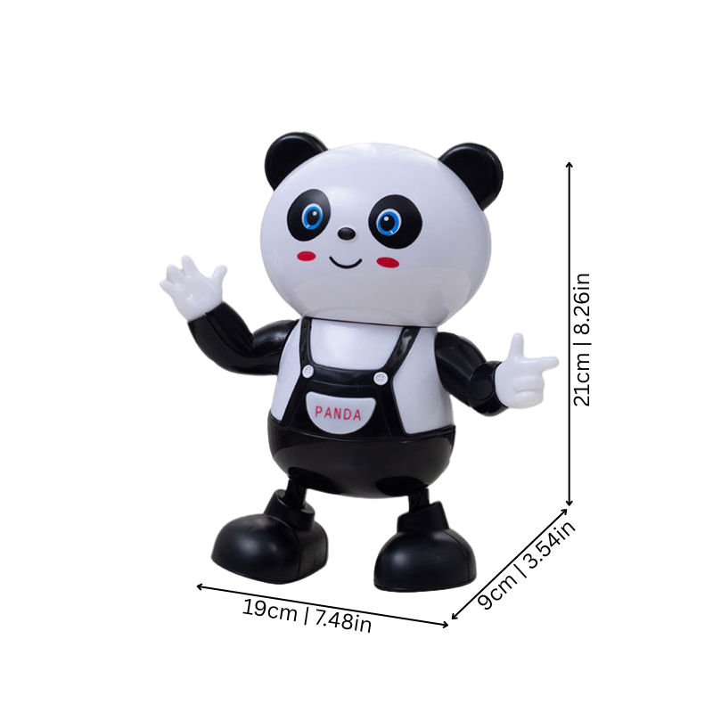 Dancing Panda Toy