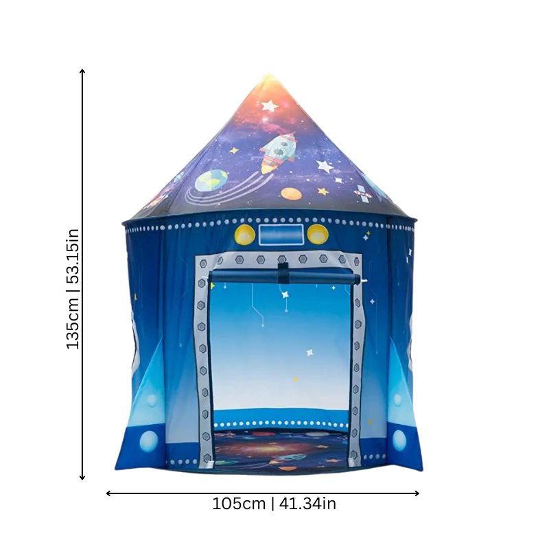 Pop-Up Play Tent