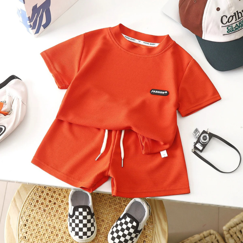 Boys' Summer Clothes Set