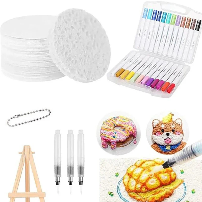 Foam Texture Paper