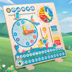 Calendar Not Just Simple, But Irresistibly Fun - the Tool to Foster - main product image