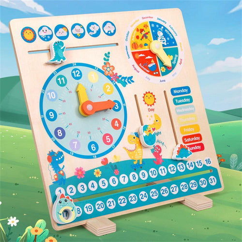 Calendar Not Just Simple, But Irresistibly Fun - the Tool to Foster - main product image