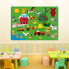 Interactive Felt Board
