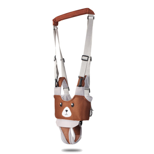 Baby Walking Harness with First Steps Support