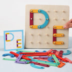 Educational Toy for Cognitive Development