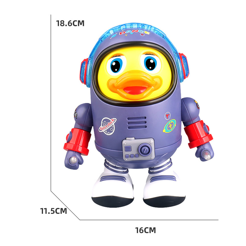 Funky and Astronaut Toy Is