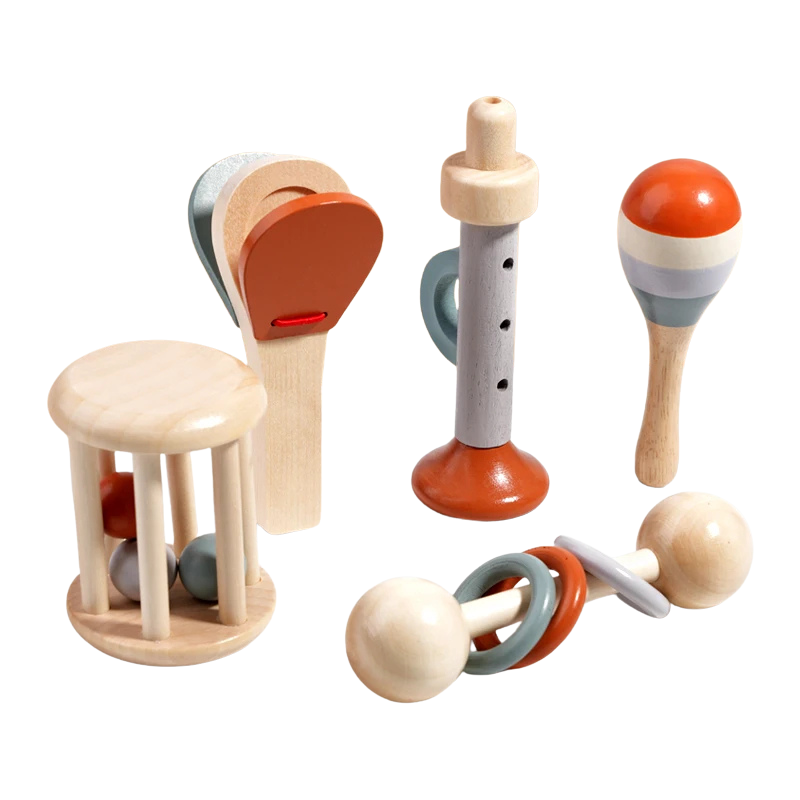 Montessori Music Set - main product image