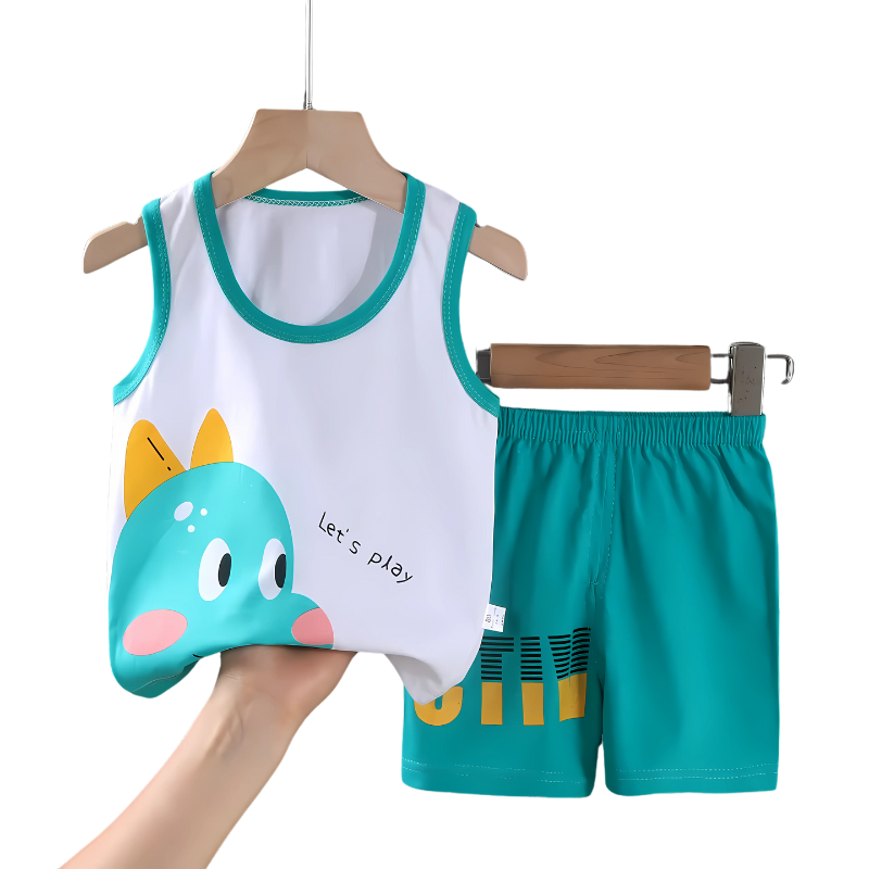 Is the Lightweight and Breathable Summer Outfit - main product image
