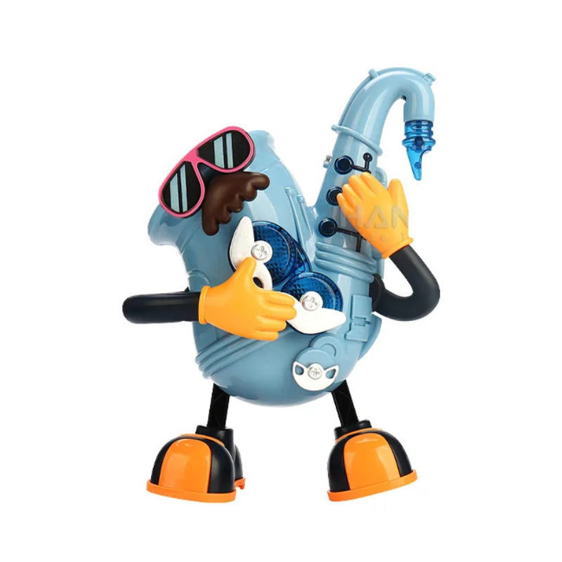 Light-Up Music Fun