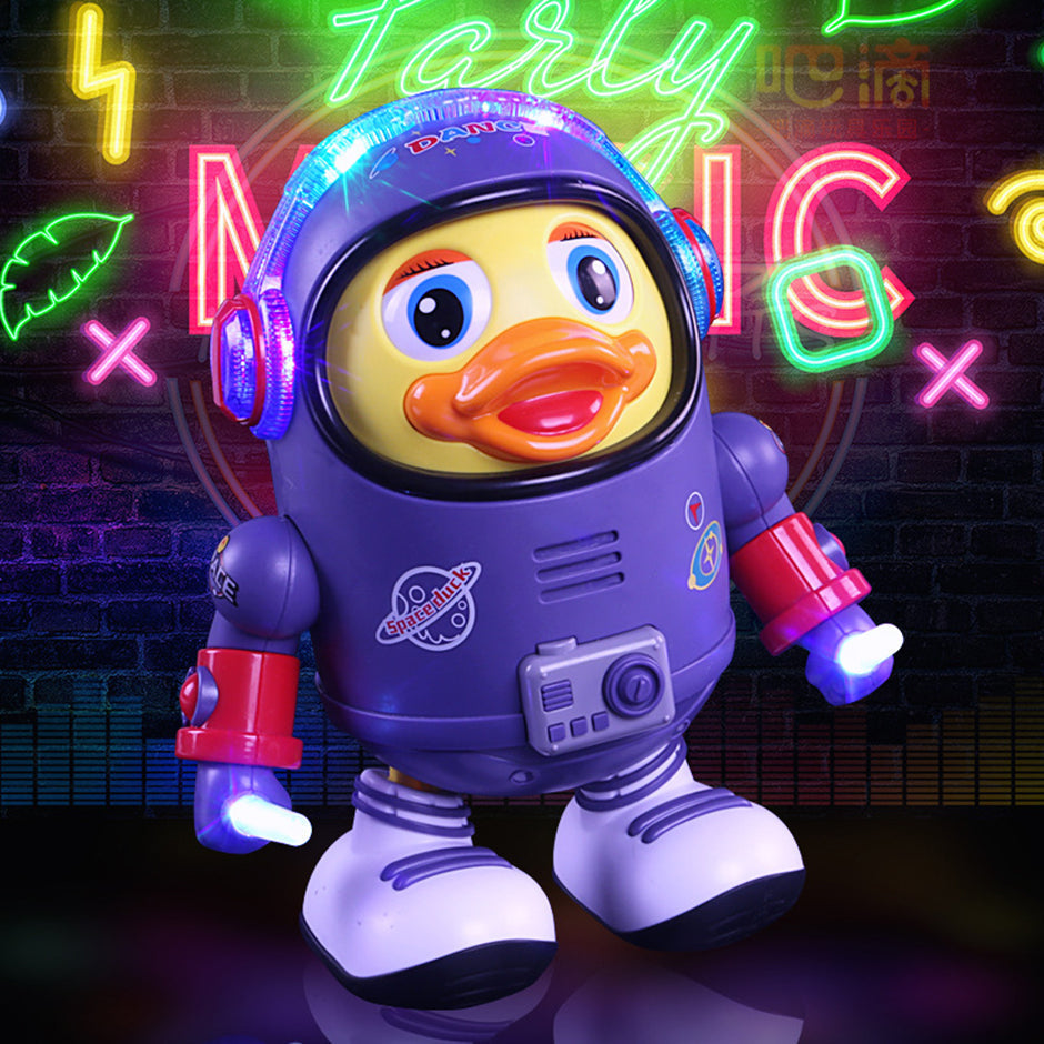 Funky and Astronaut Toy Is - main product image