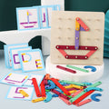 Educational Toy for Cognitive Development - main product image