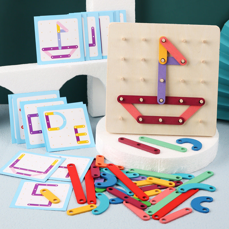 Educational Toy for Cognitive Development - main product image