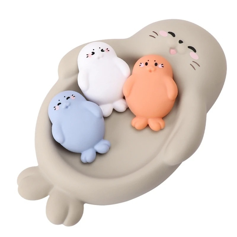 Soft Water Toys