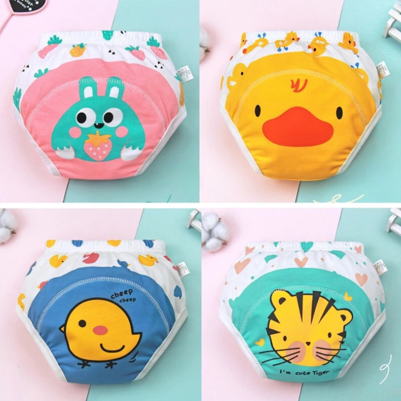 Washable Potty Training Underwear - main product image