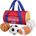 Plush Sports Bag