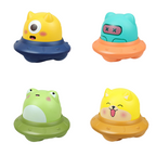 Push and Go Space Car Toy for Toddlers - main product image