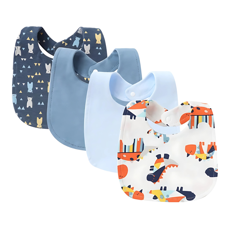 Lovely Bib Set - main product image