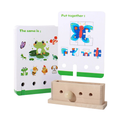 Logic Puzzle Cards - main product image